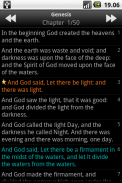 Holy Bible (ASV) screenshot 3