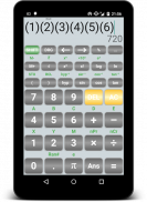 Scientific Calculator screenshot 7