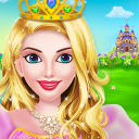 Princess life love story games Icon