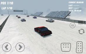 Dirt Track Stock Cars screenshot 17