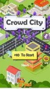 Crowd City screenshot 1