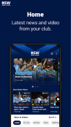 NSW Rugby League screenshot 1