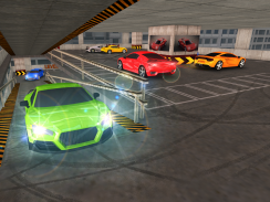 Super Sports Parallel Car Parking Driver screenshot 7