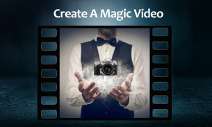 🎥 Rewind App: Backwards App - Magic Video Effects screenshot 0