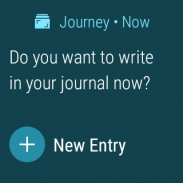 Journey: Diary, jurnal screenshot 4