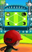 Baseball kid : Pitcher cup screenshot 8