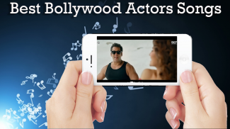 Best Bollywood Actors Songs- HD Hindi Video Songs screenshot 4