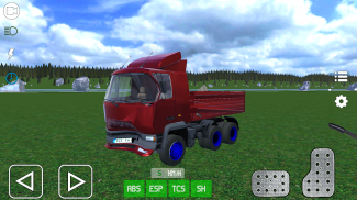 Free Car Driving Simulator screenshot 18