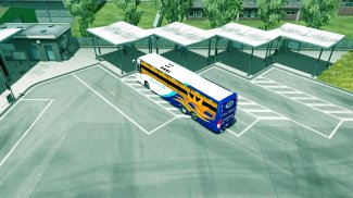 Bus Simulator Indonesia Fun Game:Heavy Tourist Bus screenshot 6