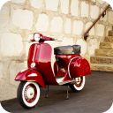 Scooter Wallpaper Icon