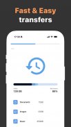 Copy My Data: Transfer Content screenshot 2