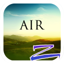 Air Theme - ZERO Launcher