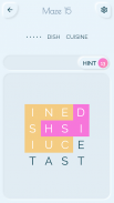 Word Maze screenshot 13