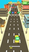 Taxi Rush screenshot 1