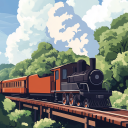 Tiny Rails - Train Tycoon 2024 Icon