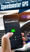 Speedometer: Car Heads Up Display Aplikasi Odomet screenshot 19