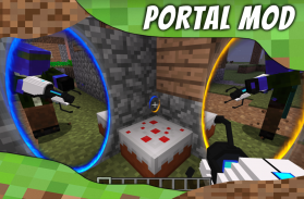 Portal Mod screenshot 1