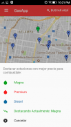 GasApp - Gasolina barata en MX screenshot 7