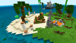 Survival maps for Minecraft PE screenshot 4