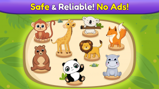 Baby Puzzle Games for Toddlers screenshot 11