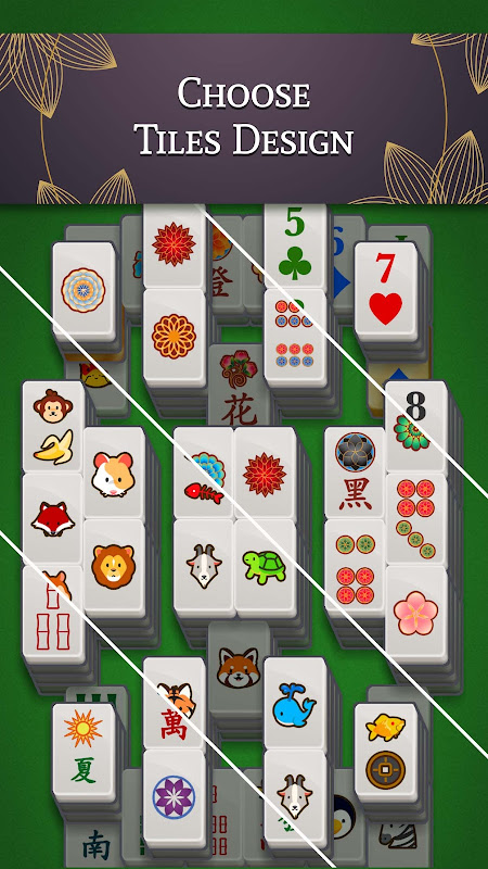 Download do APK de Mahjong Solitaire jogo para Android