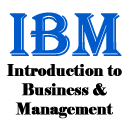 Intro to business management Icon