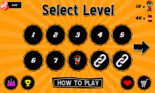 Bombing Dude screenshot 3