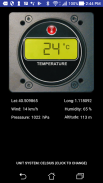 เครื่องวัดอุณหภูมิ screenshot 0