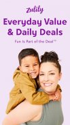 Zulily: A new store every day screenshot 4