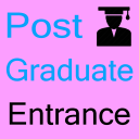 Post Graduate entrance test
