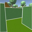 3D Maze : can you finish all ? Icon