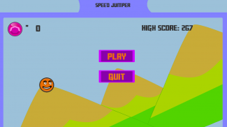 Speed Jumper - Flapy Game screenshot 2