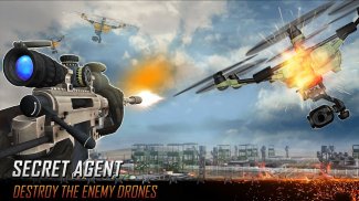 Army Sniper Gun Games Offline screenshot 4