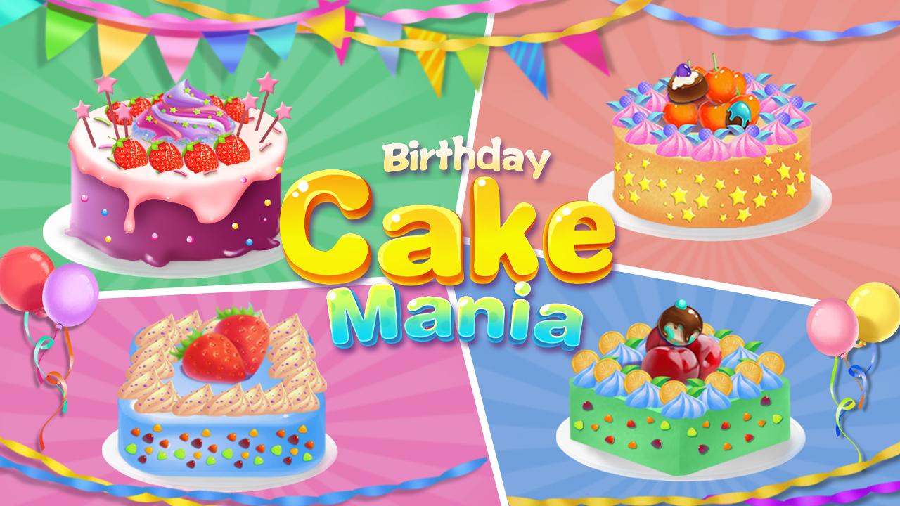 Sweet Cake Mania Download