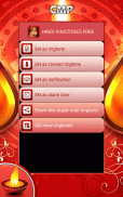 Hindi Ringtones Free screenshot 1