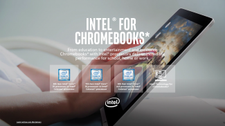 Intel® RXT for Chromebook screenshot 4