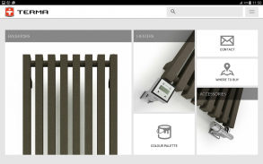 Terma eCatalogue screenshot 8