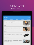 Tech News: Noutăți Tech screenshot 2