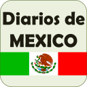 Diarios de México Icon