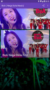 BoA Nega Dola Music screenshot 1