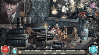 Time Trap: Hidden Objects Game screenshot 1