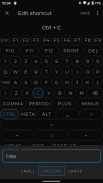 Bluetooth Tastatur & Maus screenshot 0