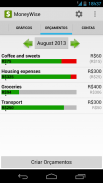 MoneyWise screenshot 4