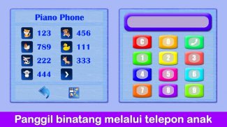 Kids Piano Indonesia screenshot 4