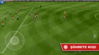 Dream League Soccer screenshot 1