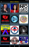 Alt. Media - Alternative Talk Radio screenshot 4