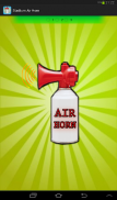 Air horn funny sounds prank screenshot 4