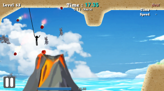 Rope Pull : Extreme Swing screenshot 6