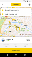 Taxi App - Material UI Template screenshot 5