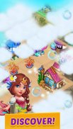 Merge Mermaids-magic puzzles screenshot 7